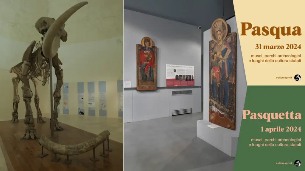 Immagine per Aperture del Museo Nazionale d’Abruzzo per le festività pasquali