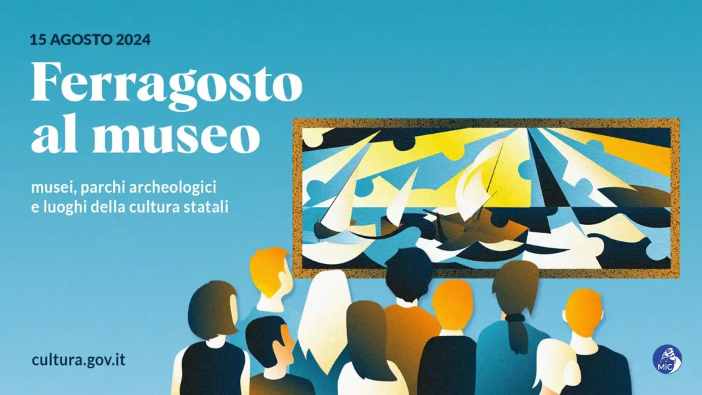 Immagine per Ferragosto 2024 al Museo Nazionale d’Abruzzo