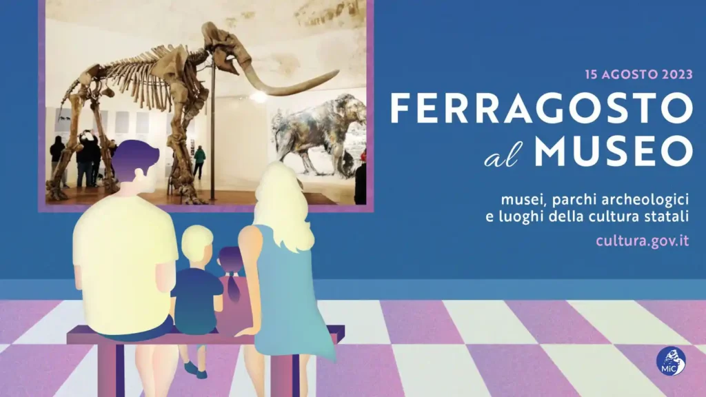 Immagine per FerragostoAlmuseo2023