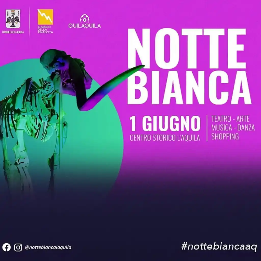 Immagine per NotteBiancaMammu2023