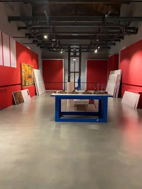 Immagine per Opere temporaneamente non esposte