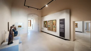 immagine per Avviso ai visitatori: Sala 9