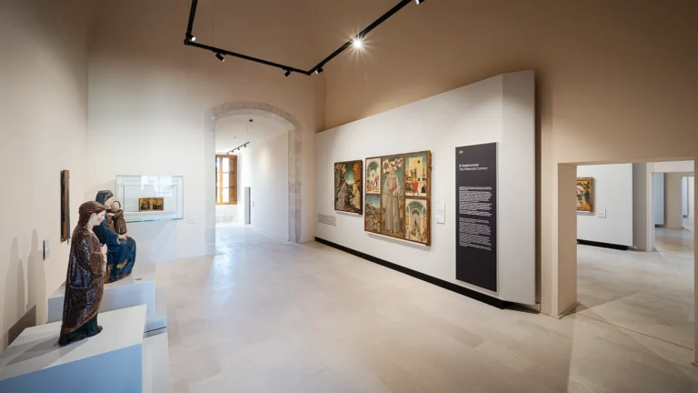 immagine per Avviso ai visitatori: Sala 9
