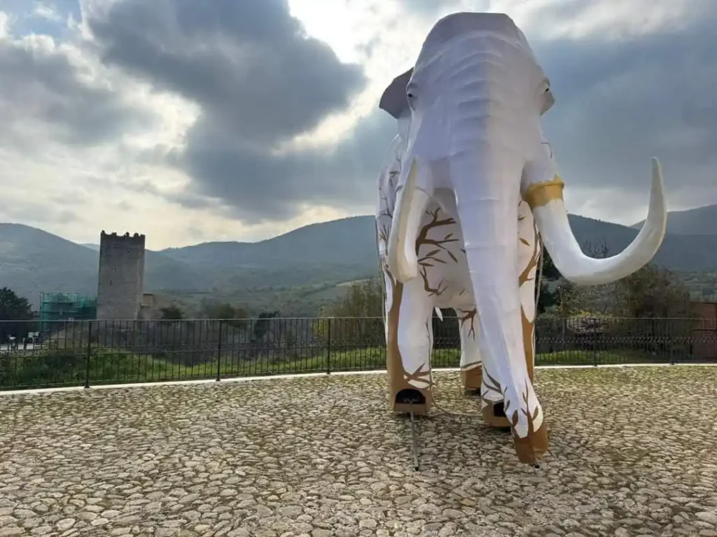 Immagine per Terre Sonanti – Il Mammut- la conclusione
