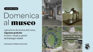 Immagine per domenica al museo-1°-giugno 2025