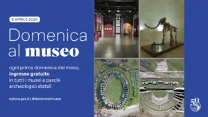 Immagine per domenica al museo6-aprile-2025