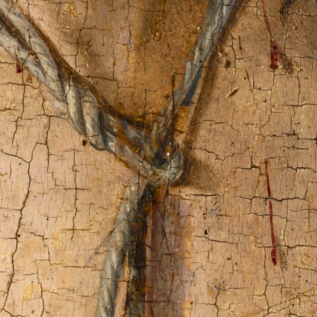 immagine per Ecce Homo (recto), dettaglio