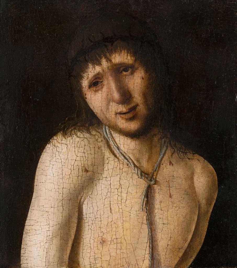 immagine per Ecce Homo (recto)