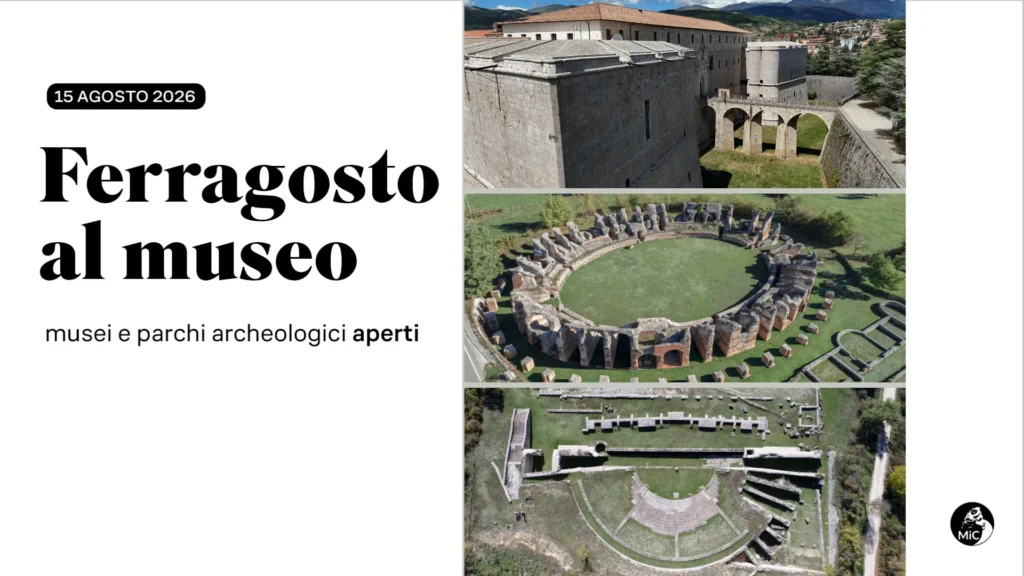 immagine per 15 agosto ferragosto al MuNDA, card