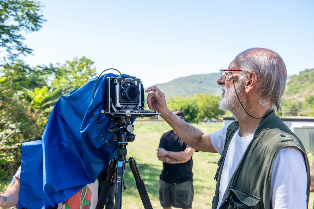 immagine per 10. Festival Sguardi Plurali_Progetto Nomade Ritratti