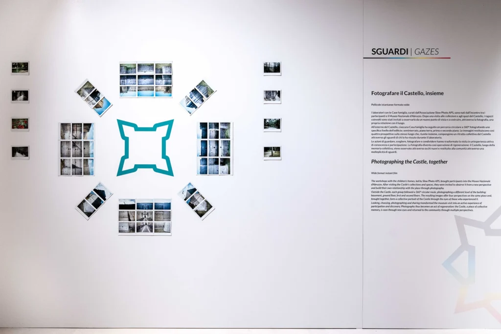 immagine per 11. Festival Sguardi plurali. Fotografare il Castello, insieme