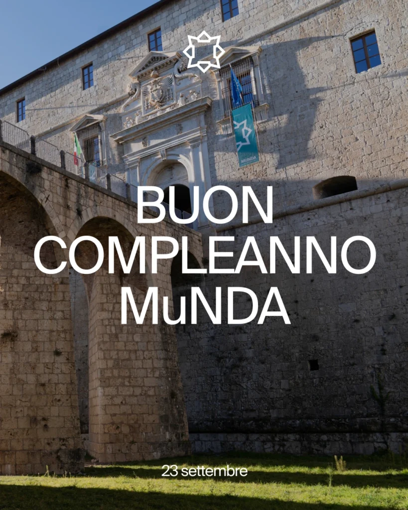 immagine per Compleanno del Museo Nazionale d'Abruzzo