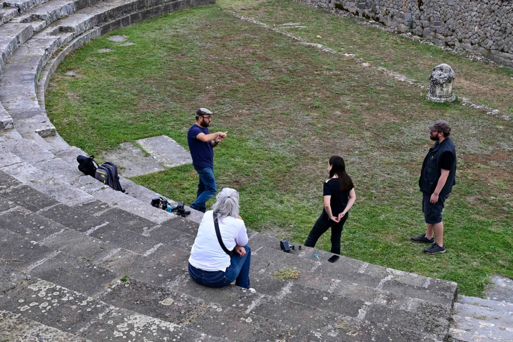 immagine per 9. Festival Sguardi Plurali_Progetto Nomade Ritratti