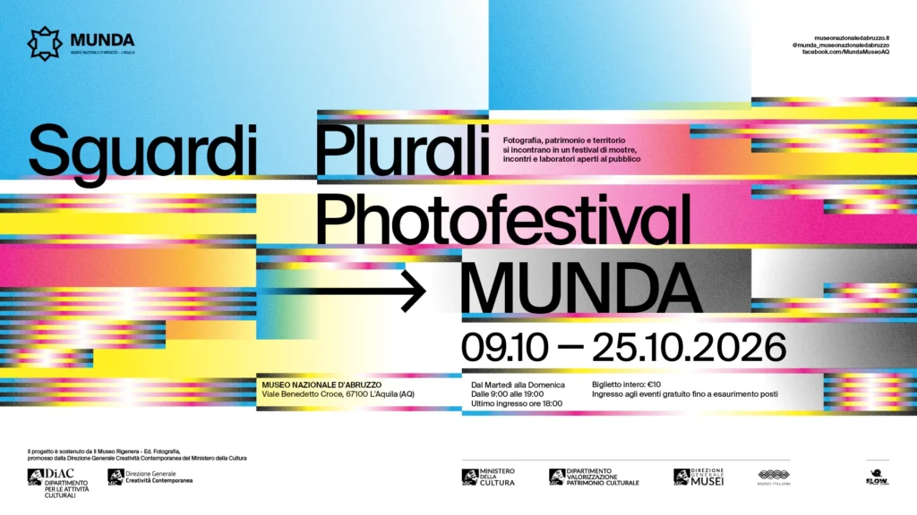 immagine per MUNDA Sguardi Plurali Photofestival, Card