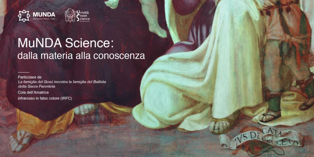 immagine per Il Museo Nazionale d’Abruzzo A Street Science 2026