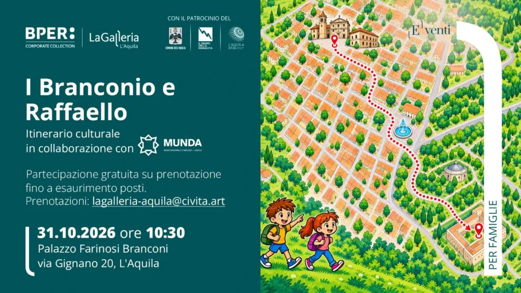 immagine per I Branconio e Raffaello
