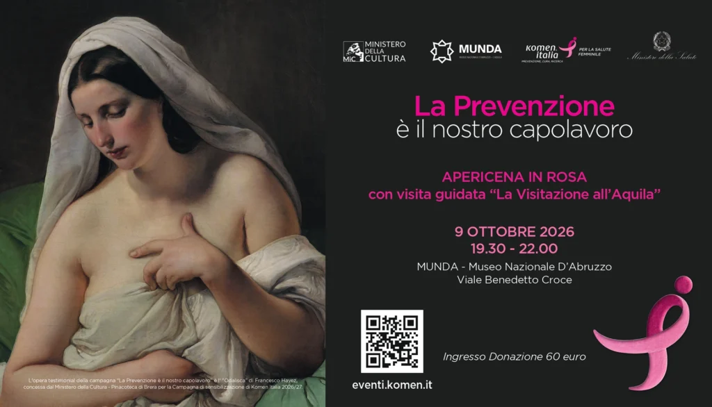 immagine per Evento Komen